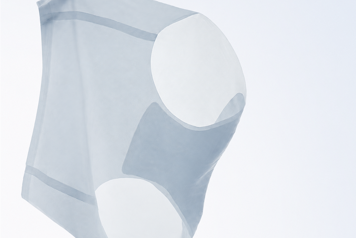 floating AIR Fabric